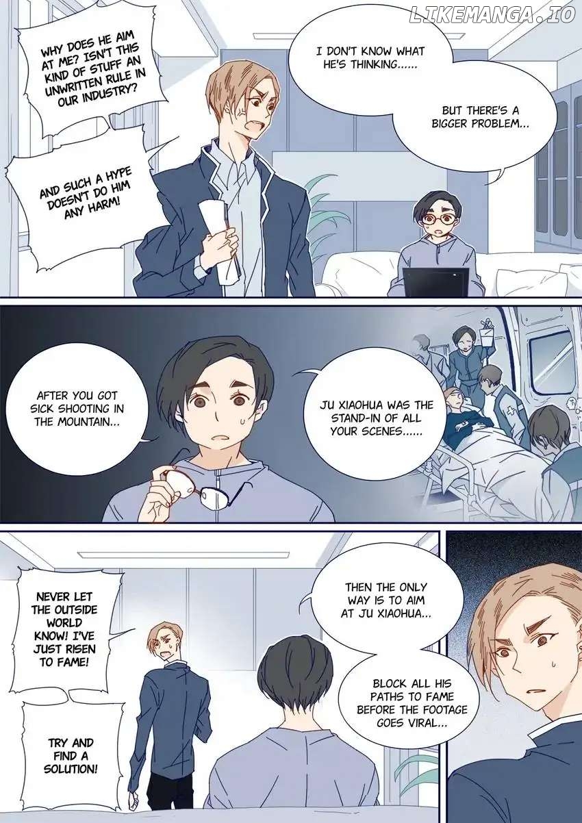 My Boyfriend Has A Thousand Faces chapter 95 - page 3