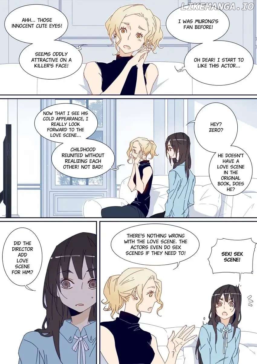My Boyfriend Has A Thousand Faces chapter 95 - page 6