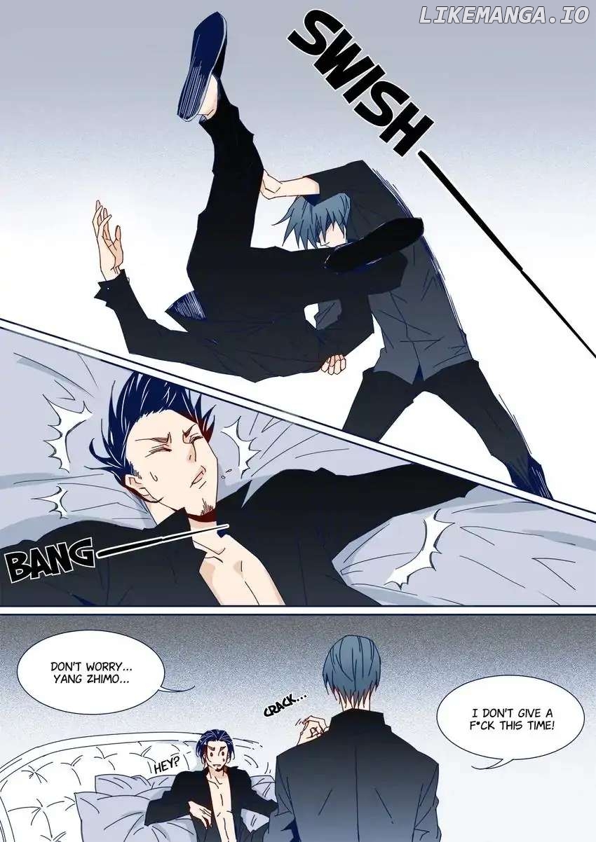 My Boyfriend Has A Thousand Faces chapter 63 - page 10