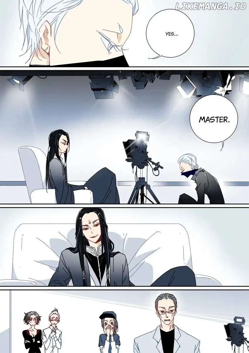 My Boyfriend Has A Thousand Faces chapter 63 - page 3