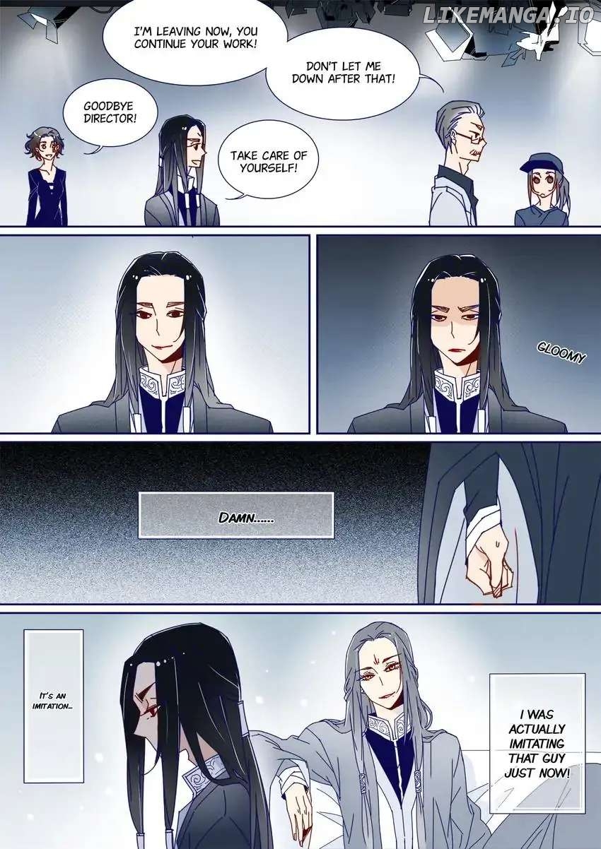 My Boyfriend Has A Thousand Faces chapter 63 - page 5