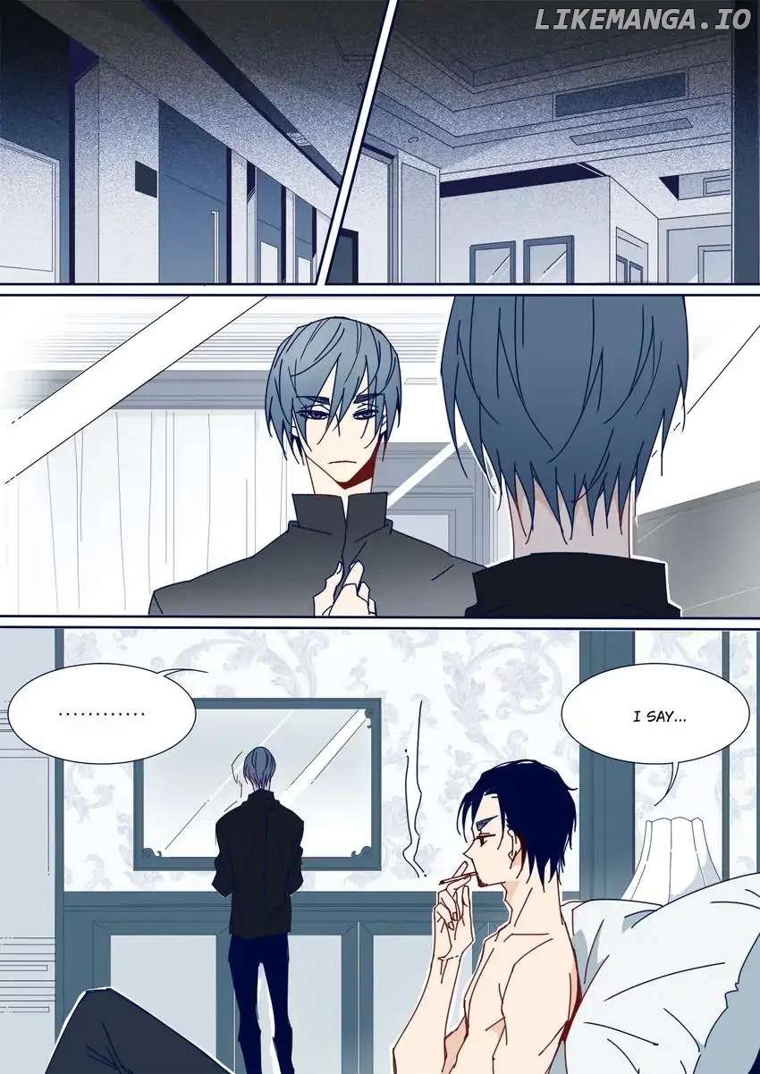 My Boyfriend Has A Thousand Faces chapter 63 - page 7