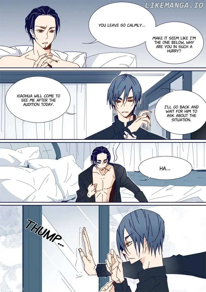 My Boyfriend Has A Thousand Faces chapter 63 - page 8