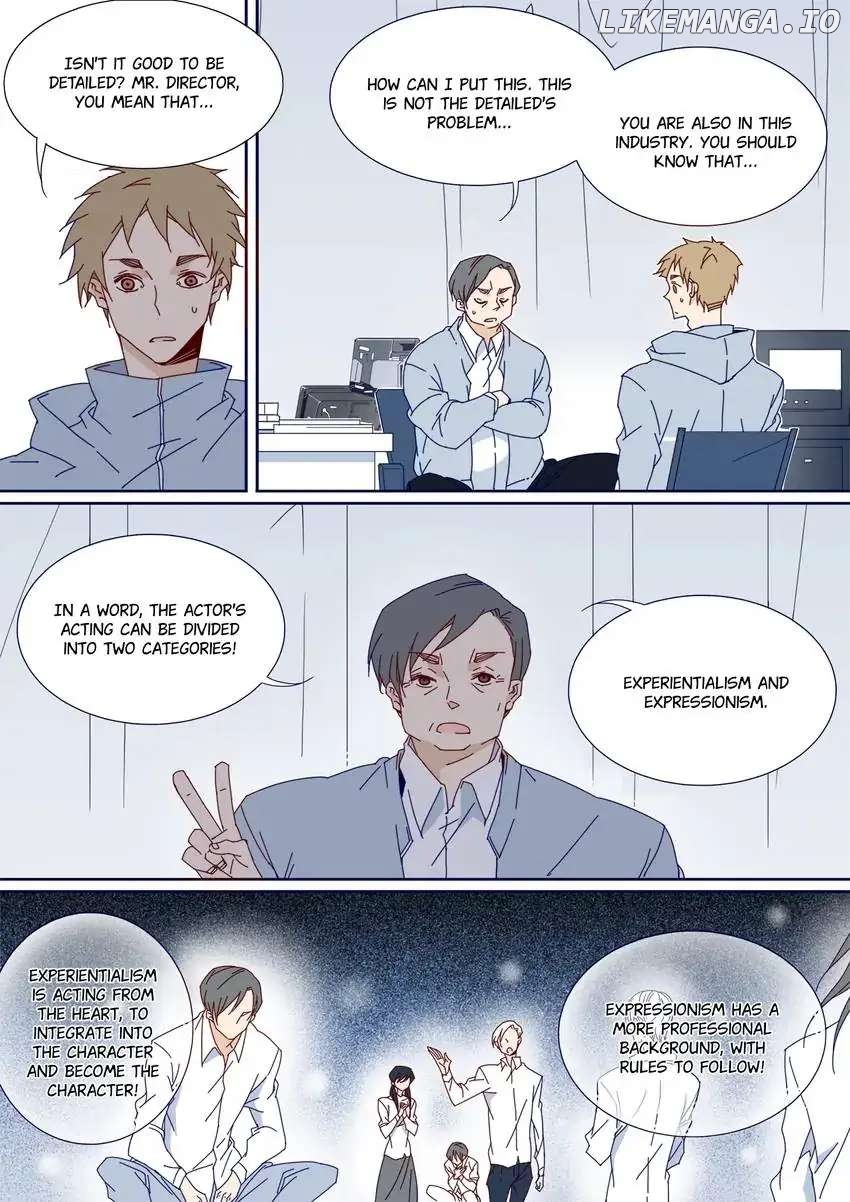 My Boyfriend Has A Thousand Faces chapter 94 - page 2