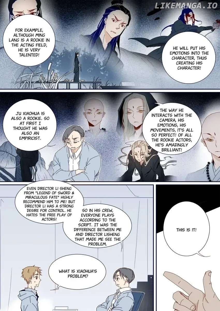 My Boyfriend Has A Thousand Faces chapter 94 - page 3