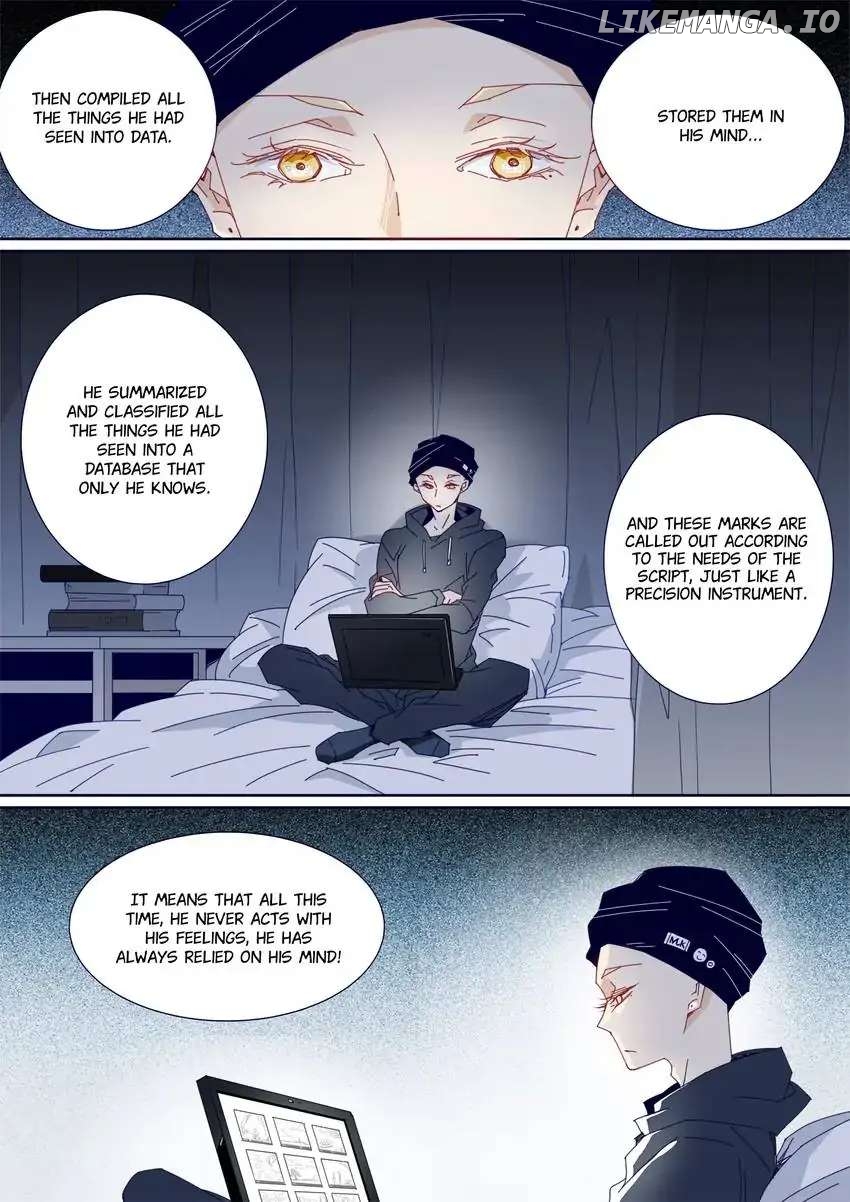 My Boyfriend Has A Thousand Faces chapter 94 - page 5