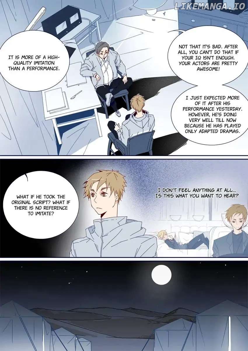 My Boyfriend Has A Thousand Faces chapter 94 - page 6