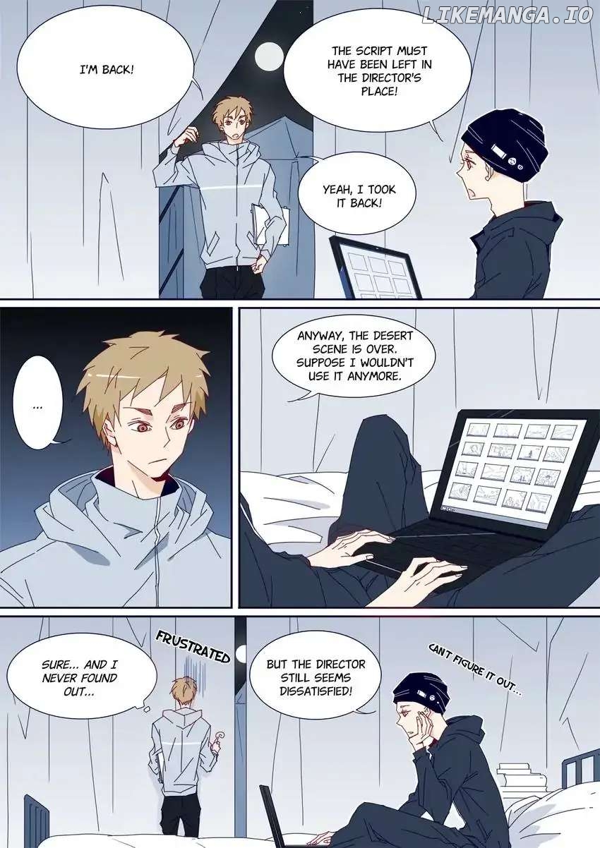 My Boyfriend Has A Thousand Faces chapter 94 - page 7
