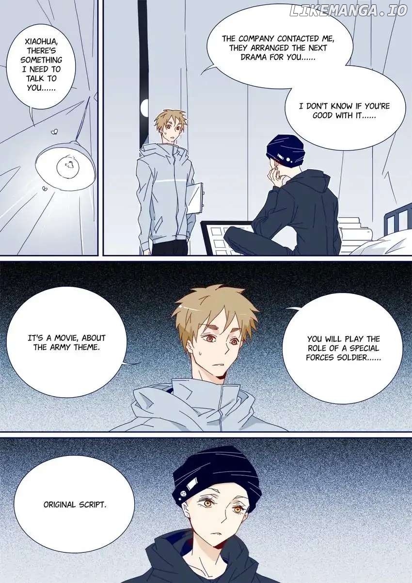 My Boyfriend Has A Thousand Faces chapter 94 - page 8