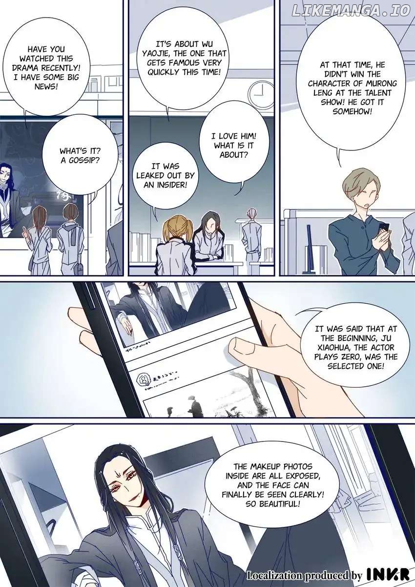My Boyfriend Has A Thousand Faces chapter 94 - page 9