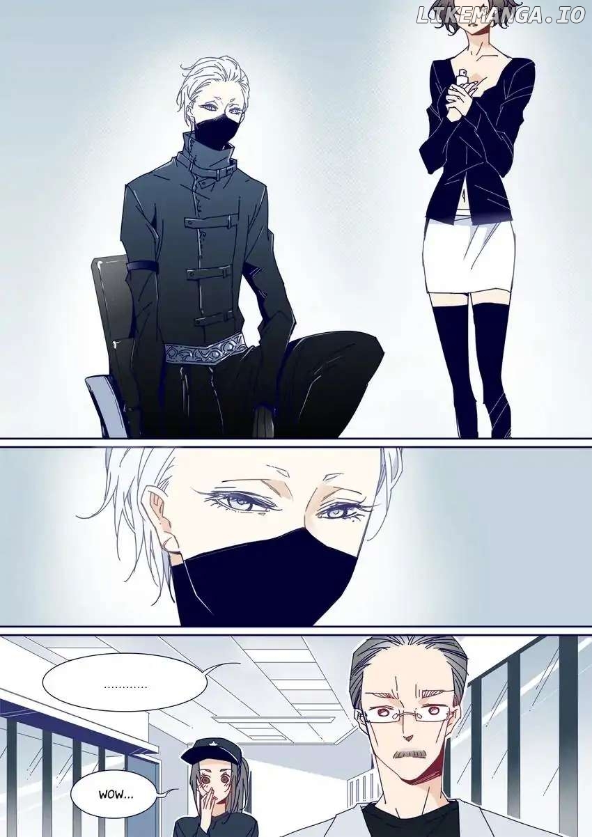 My Boyfriend Has A Thousand Faces chapter 62 - page 4