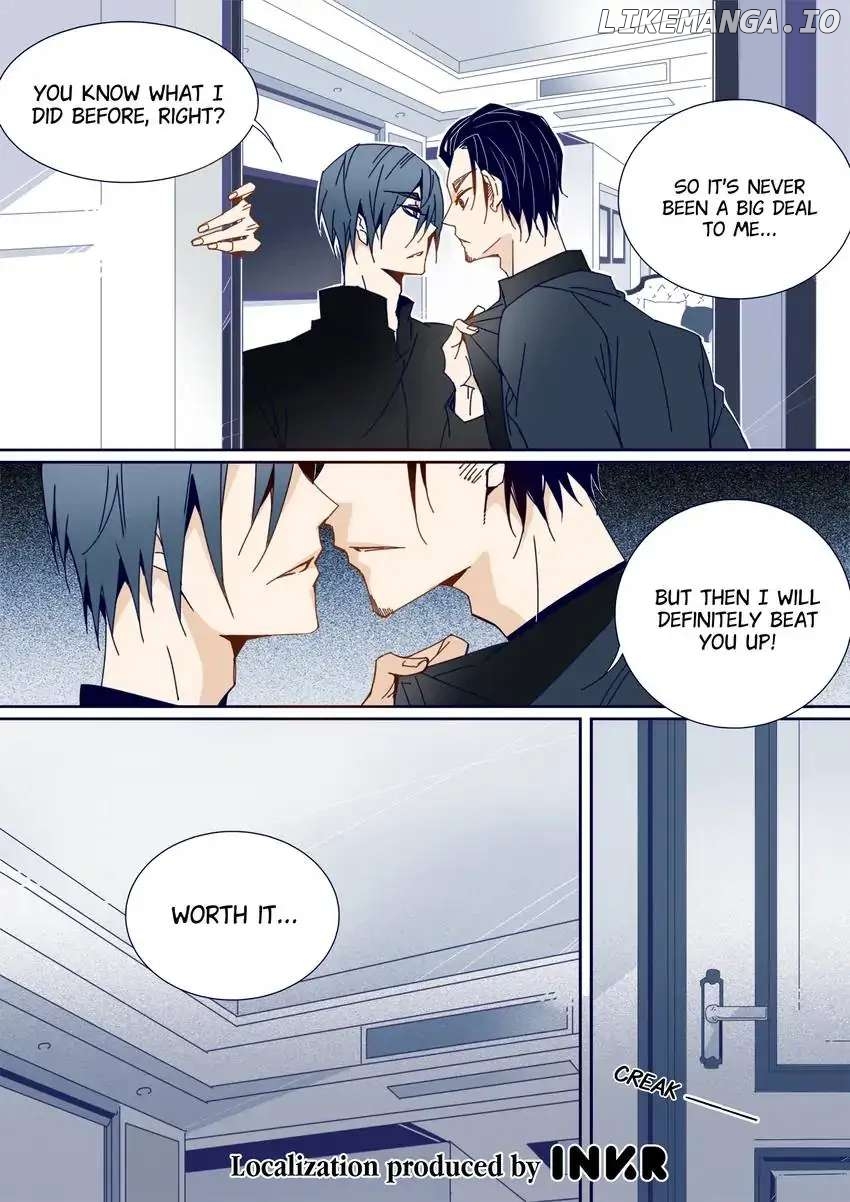 My Boyfriend Has A Thousand Faces chapter 62 - page 9