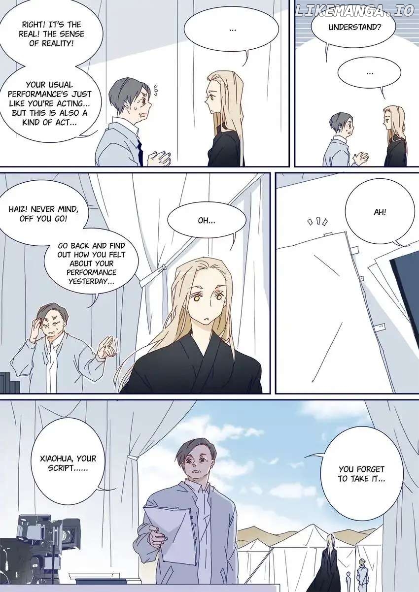 My Boyfriend Has A Thousand Faces chapter 93 - page 6