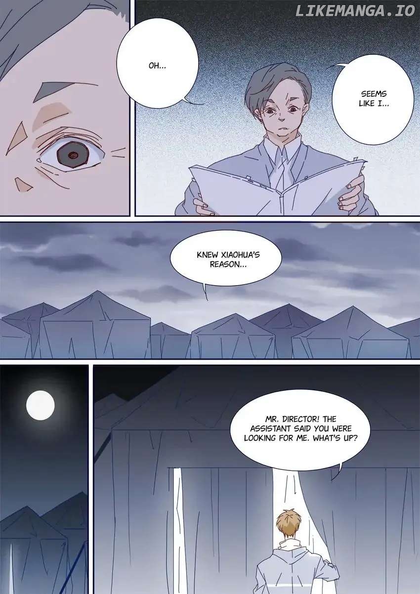 My Boyfriend Has A Thousand Faces chapter 93 - page 7