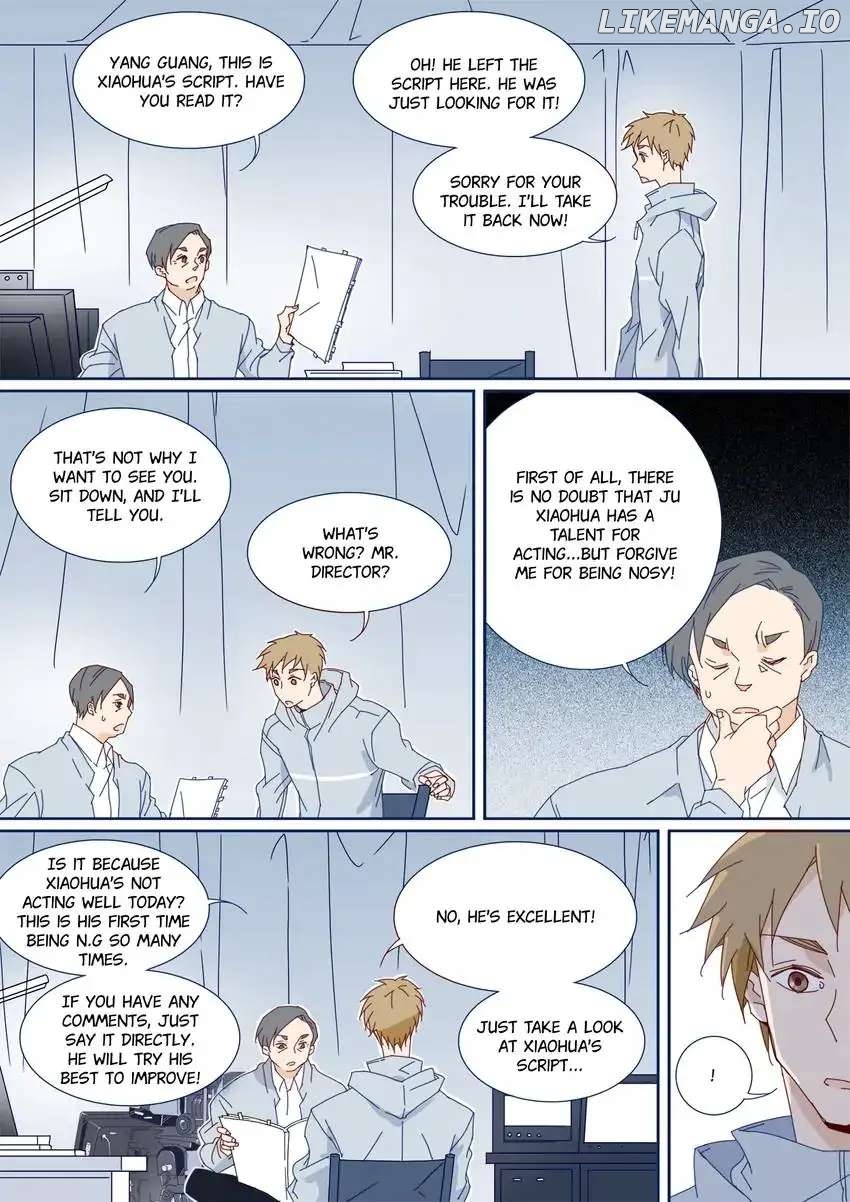 My Boyfriend Has A Thousand Faces chapter 93 - page 8