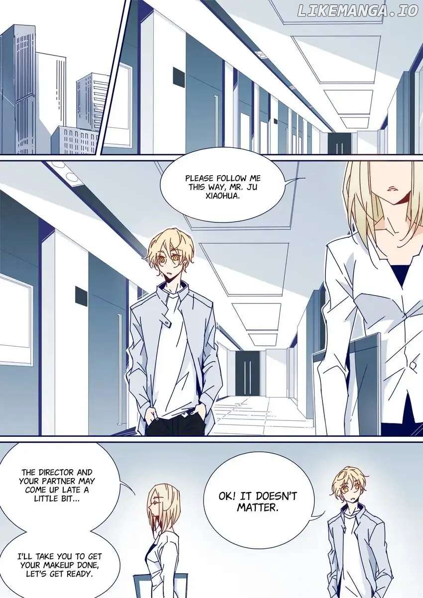 My Boyfriend Has A Thousand Faces chapter 60 - page 5