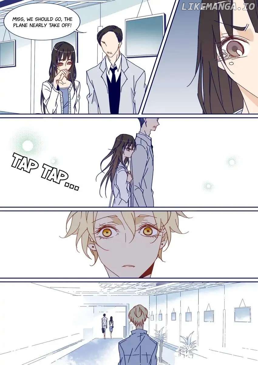 My Boyfriend Has A Thousand Faces chapter 48 - page 2