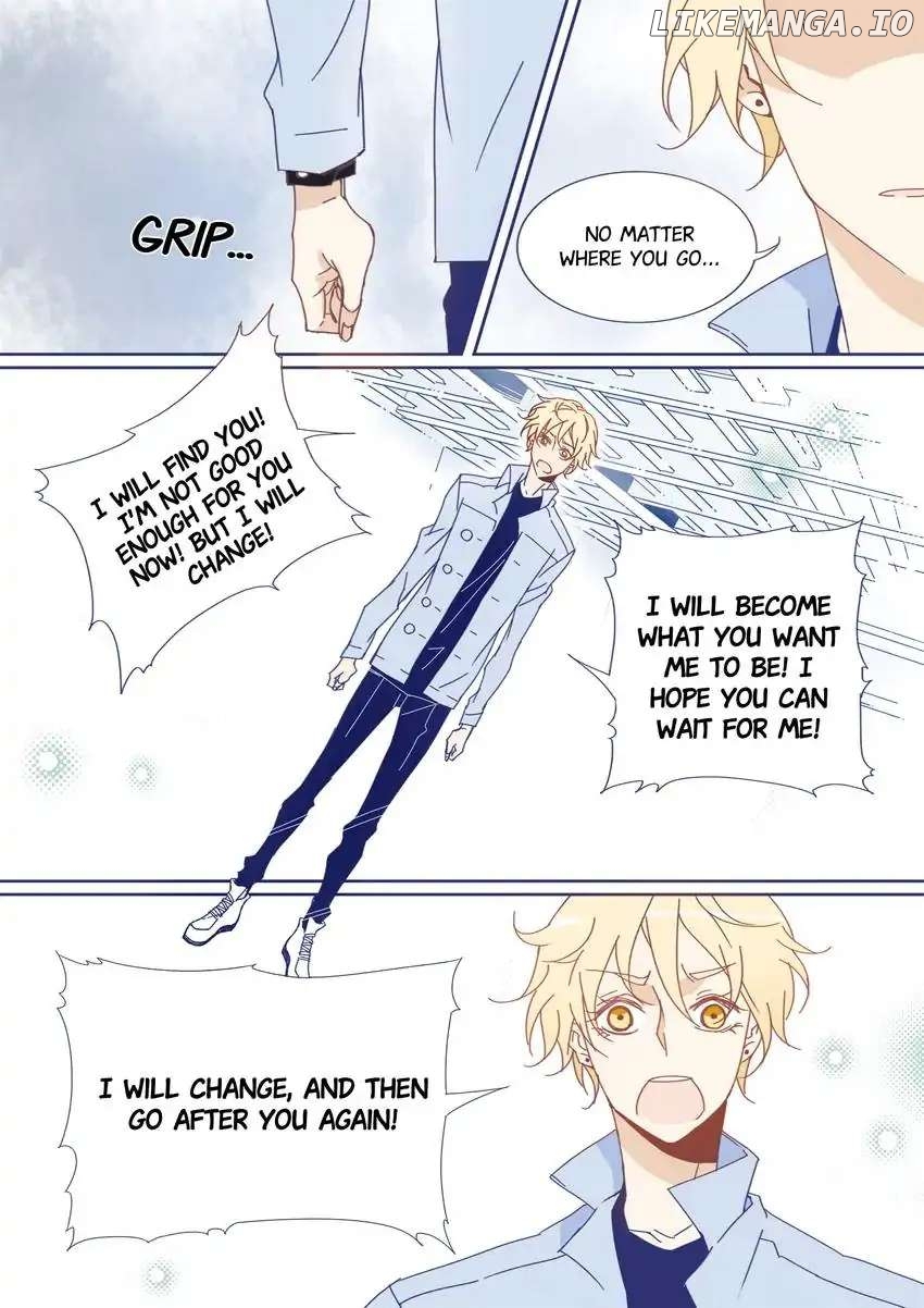 My Boyfriend Has A Thousand Faces chapter 48 - page 3