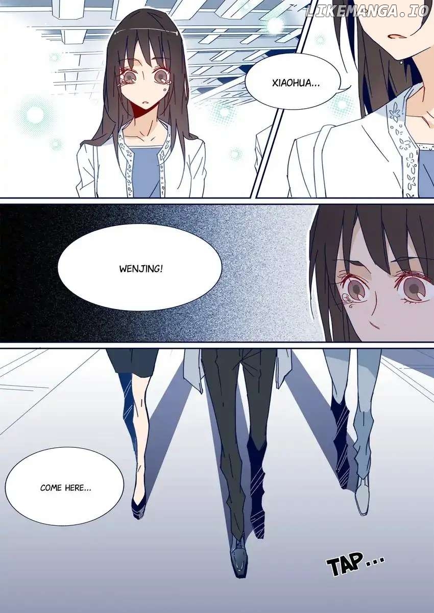 My Boyfriend Has A Thousand Faces chapter 48 - page 4