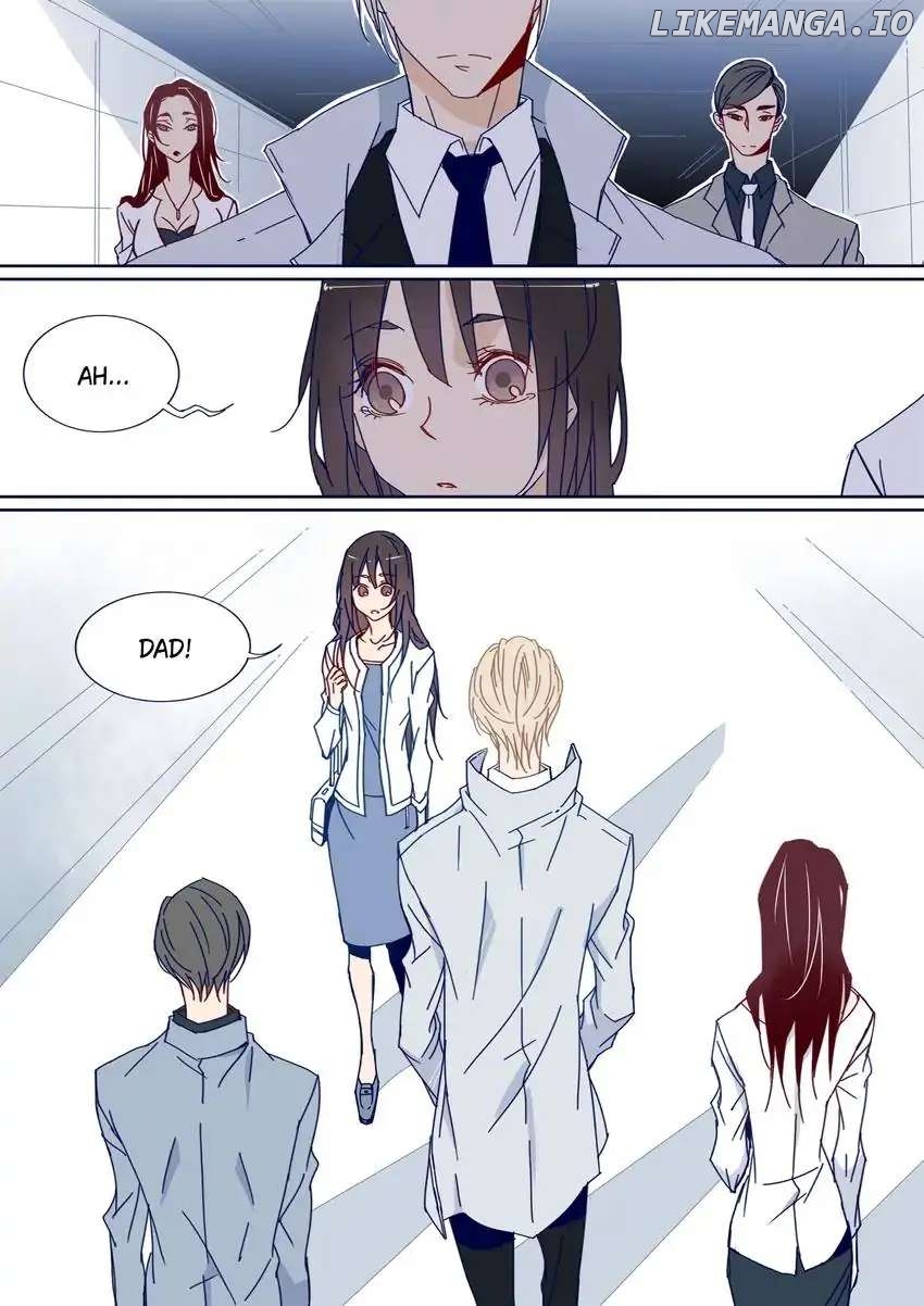 My Boyfriend Has A Thousand Faces chapter 48 - page 5