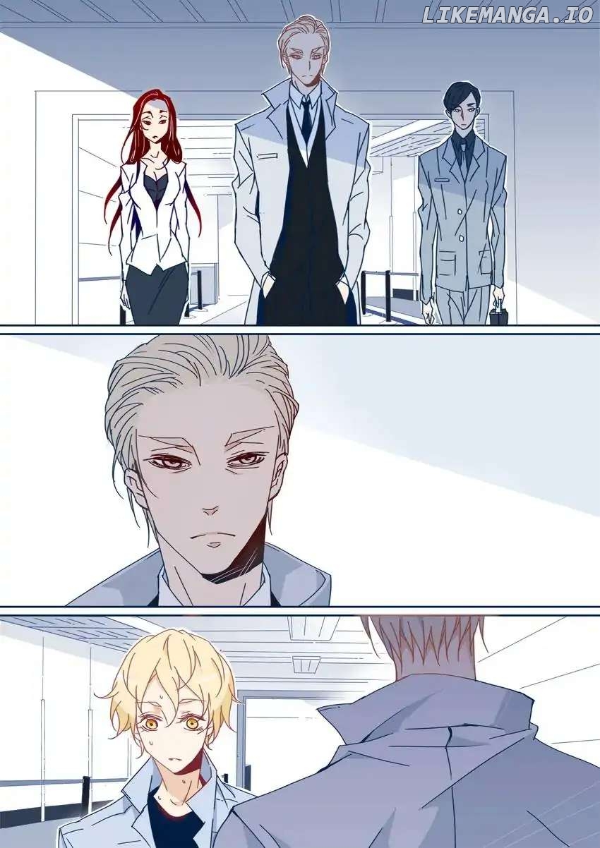 My Boyfriend Has A Thousand Faces chapter 48 - page 8