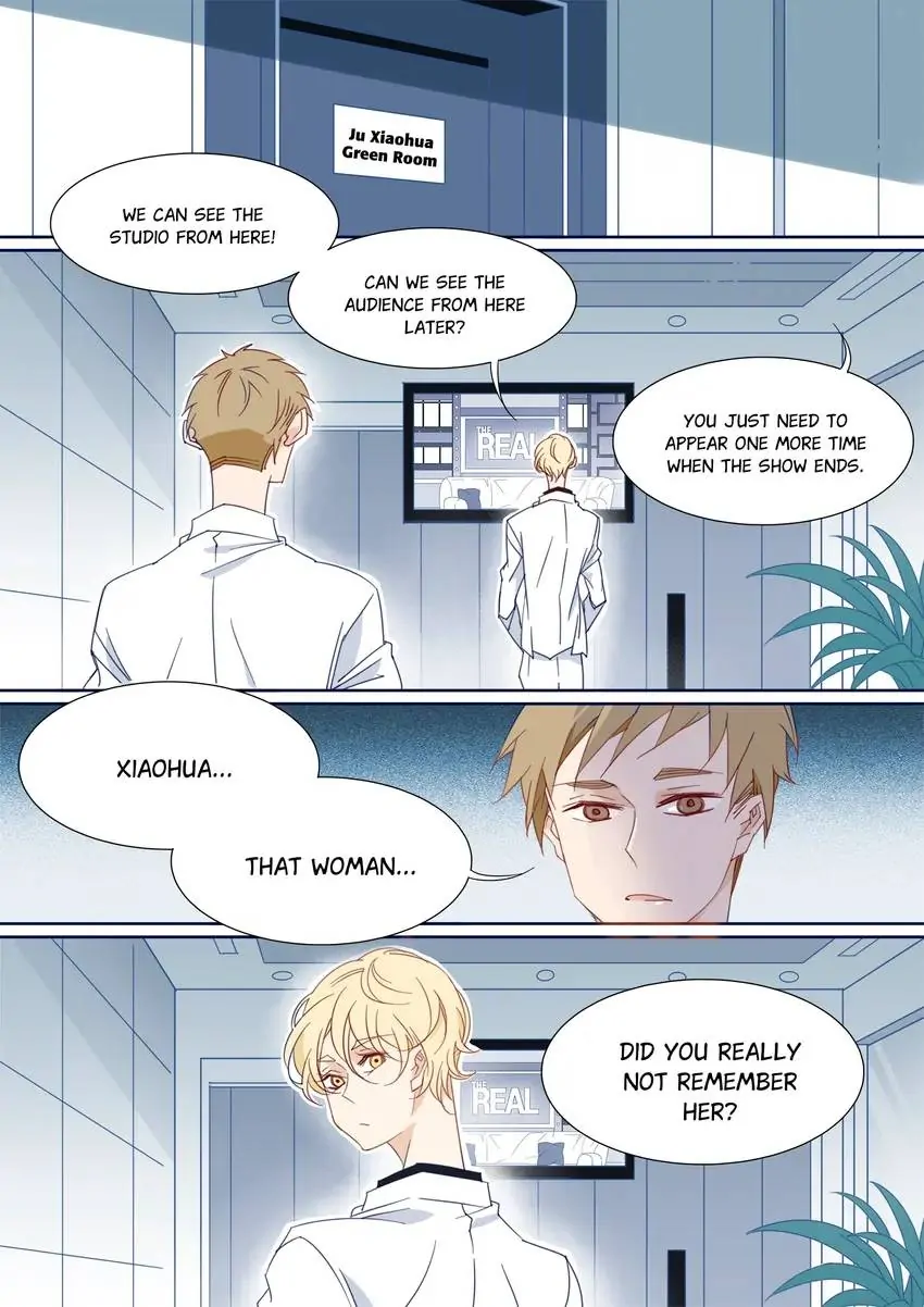 My Boyfriend Has A Thousand Faces chapter 171 - page 1