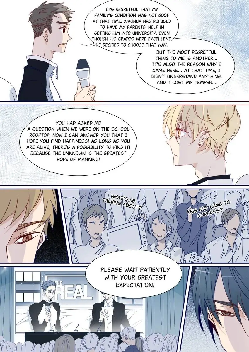 My Boyfriend Has A Thousand Faces chapter 171 - page 8