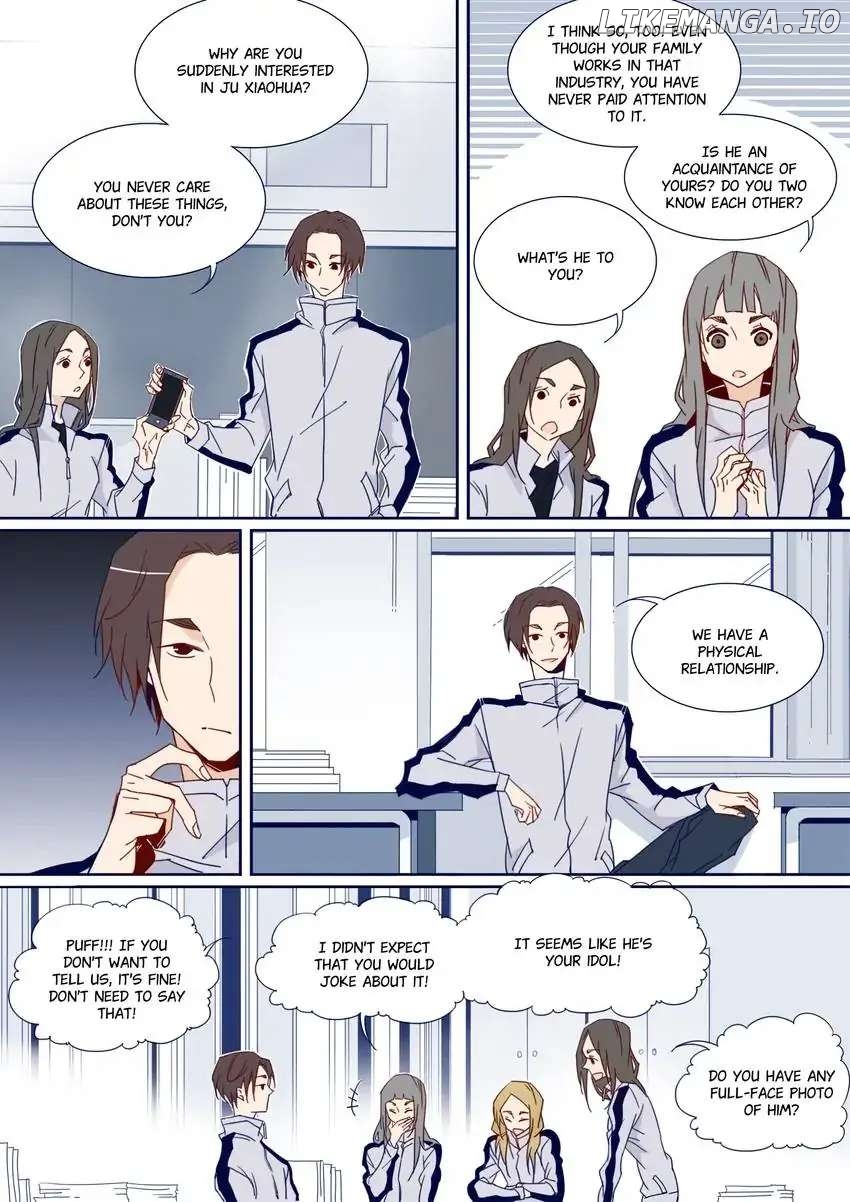 My Boyfriend Has A Thousand Faces chapter 90 - page 4