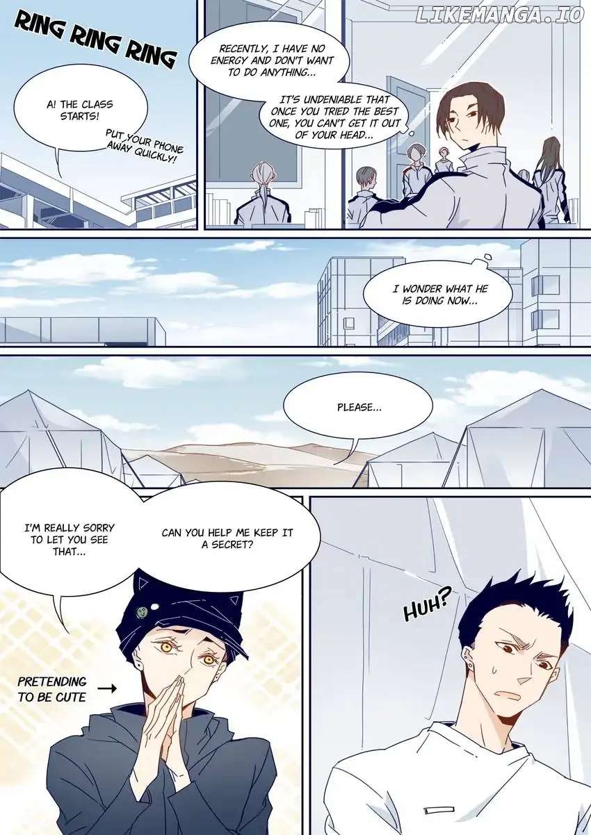 My Boyfriend Has A Thousand Faces chapter 90 - page 5