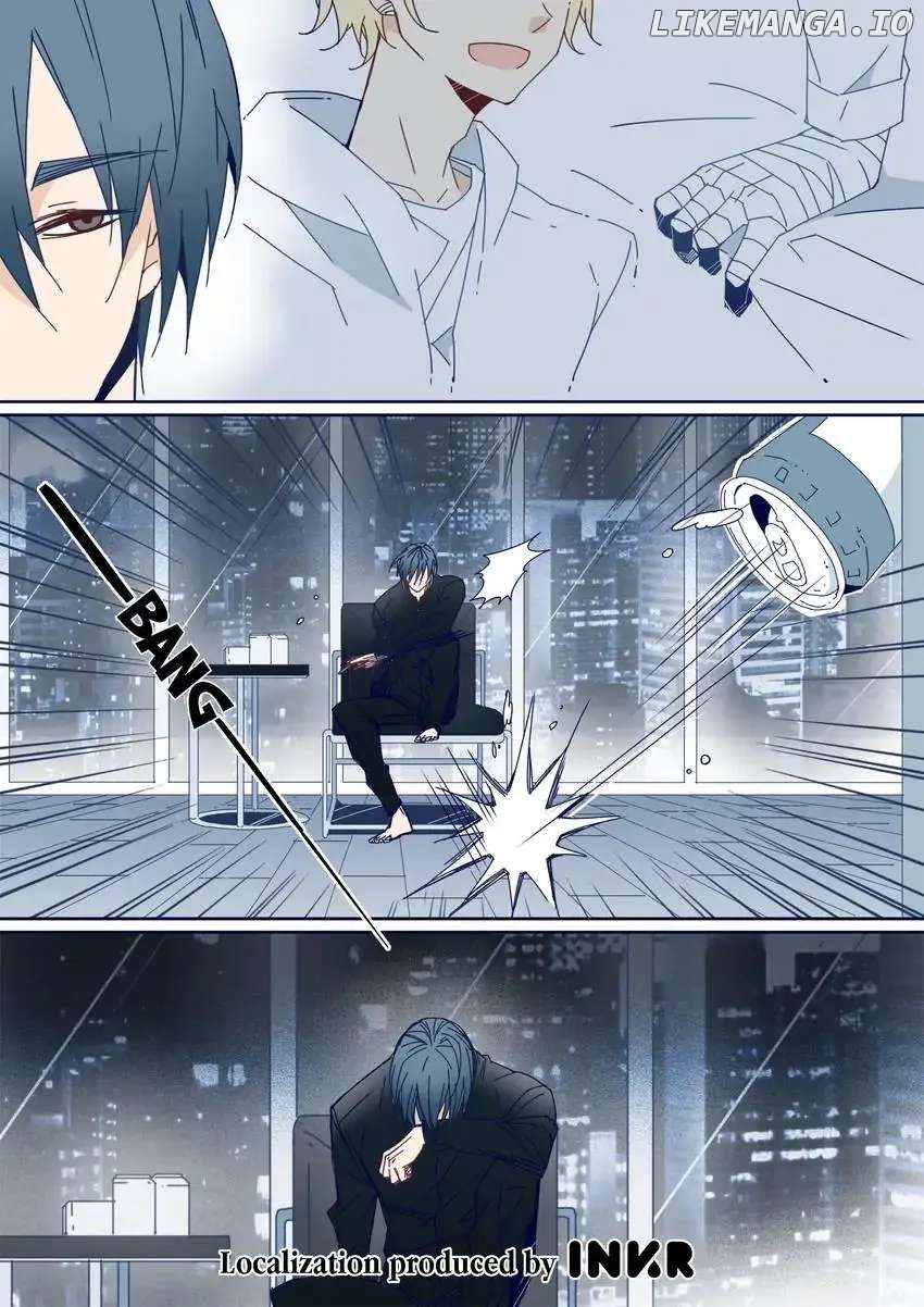 My Boyfriend Has A Thousand Faces chapter 59 - page 10