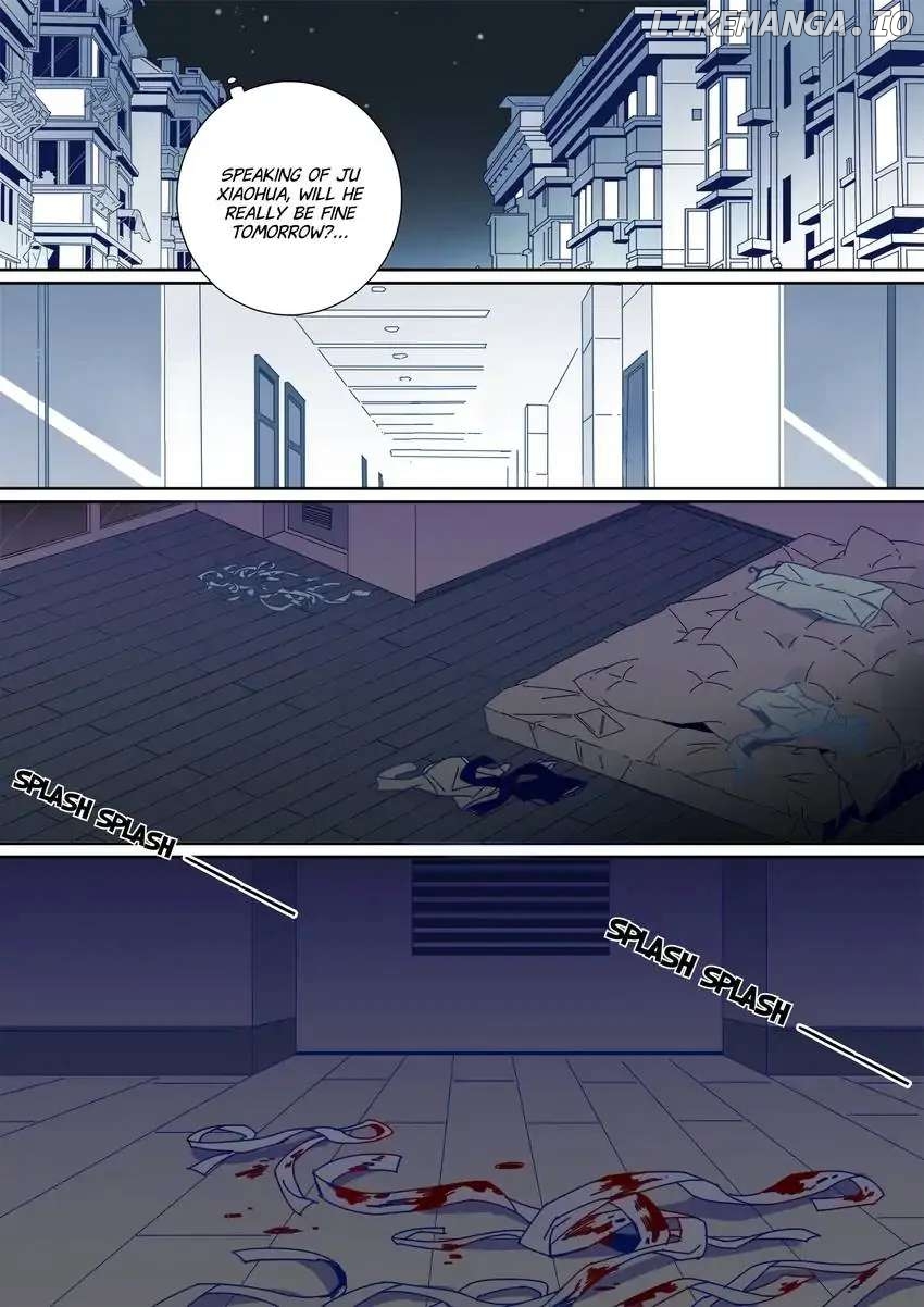 My Boyfriend Has A Thousand Faces chapter 59 - page 5