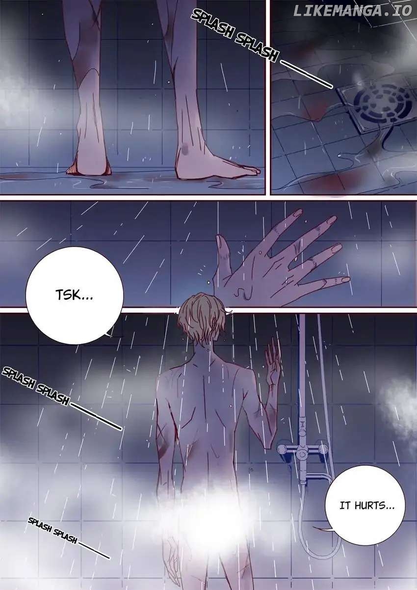 My Boyfriend Has A Thousand Faces chapter 59 - page 6
