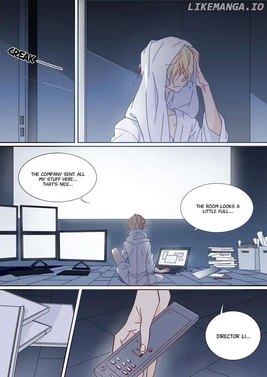 My Boyfriend Has A Thousand Faces chapter 59 - page 7