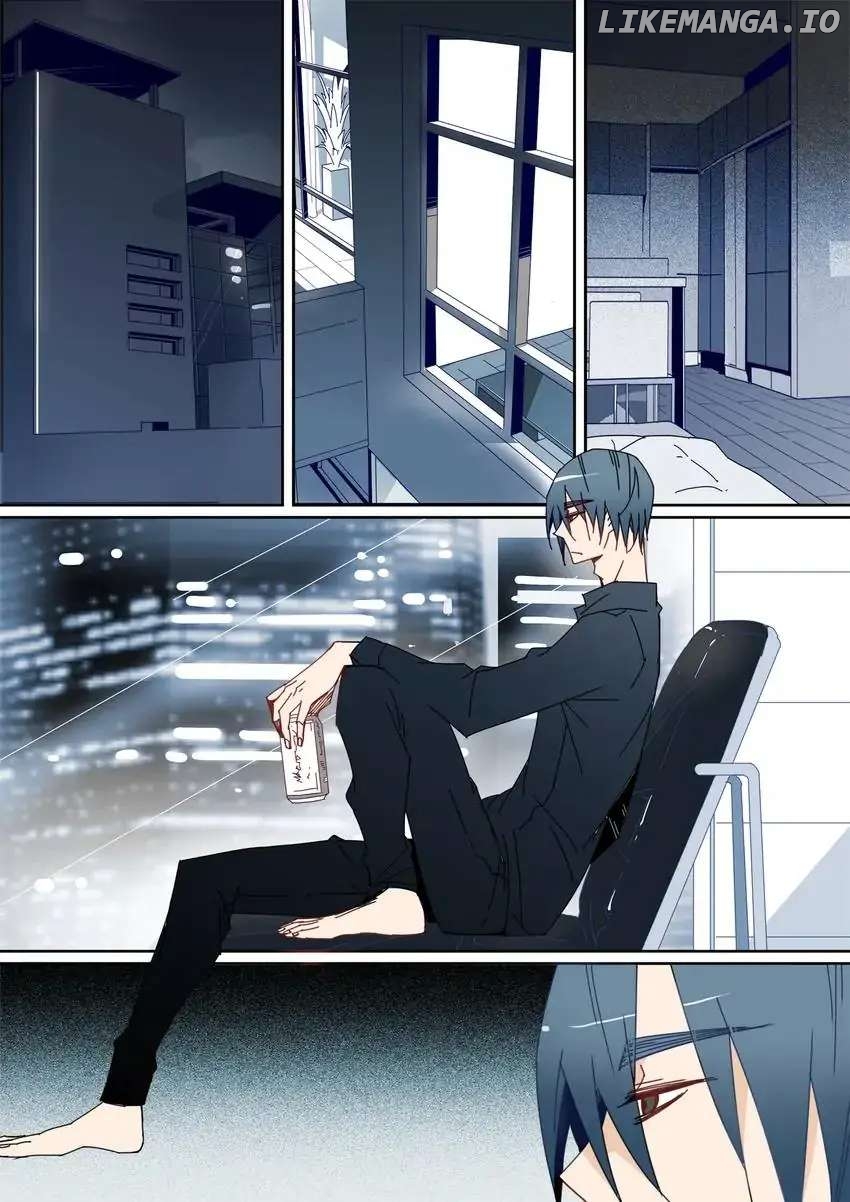 My Boyfriend Has A Thousand Faces chapter 59 - page 9