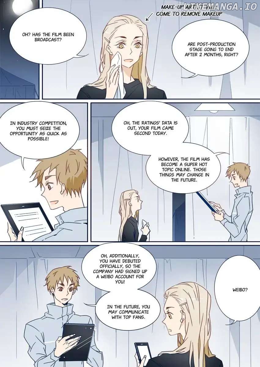 My Boyfriend Has A Thousand Faces chapter 89 - page 7