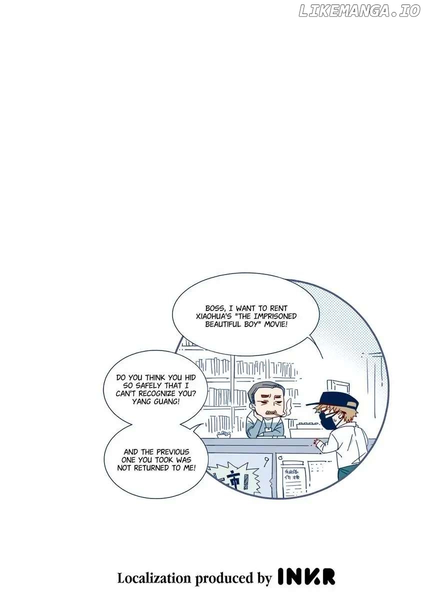 My Boyfriend Has A Thousand Faces chapter 58 - page 10