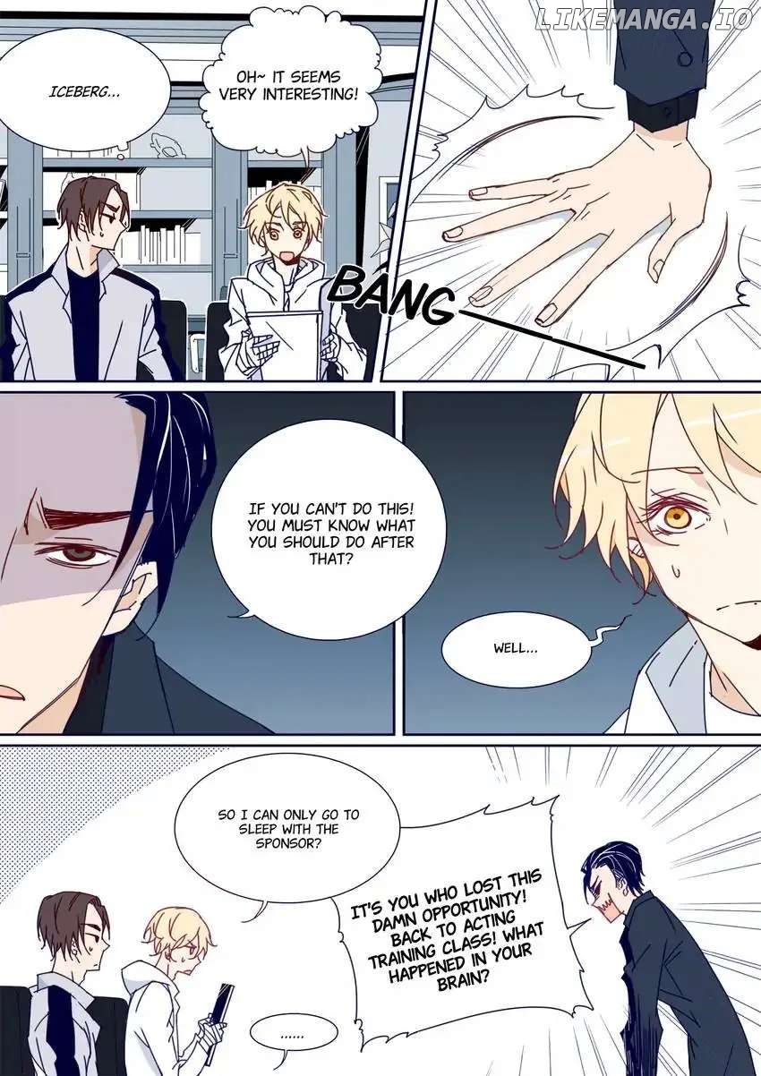 My Boyfriend Has A Thousand Faces chapter 58 - page 7