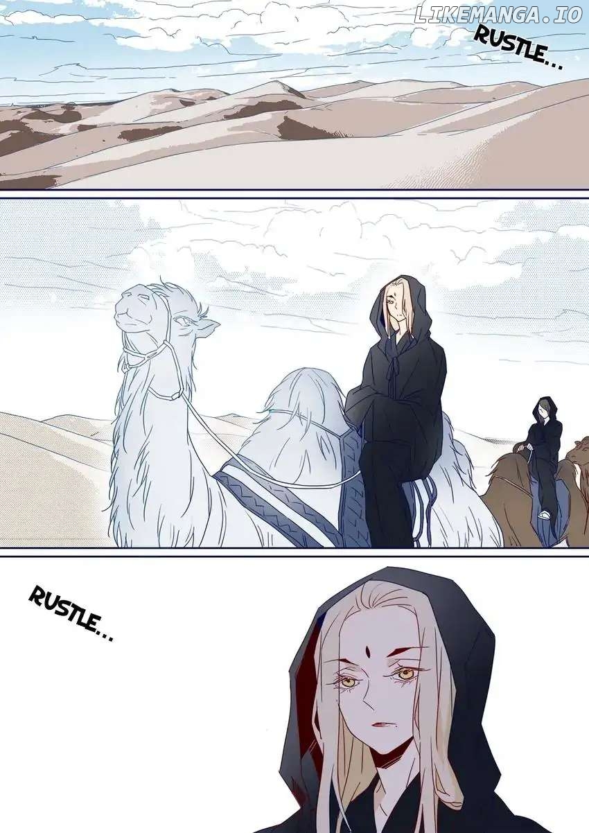 My Boyfriend Has A Thousand Faces chapter 87 - page 2