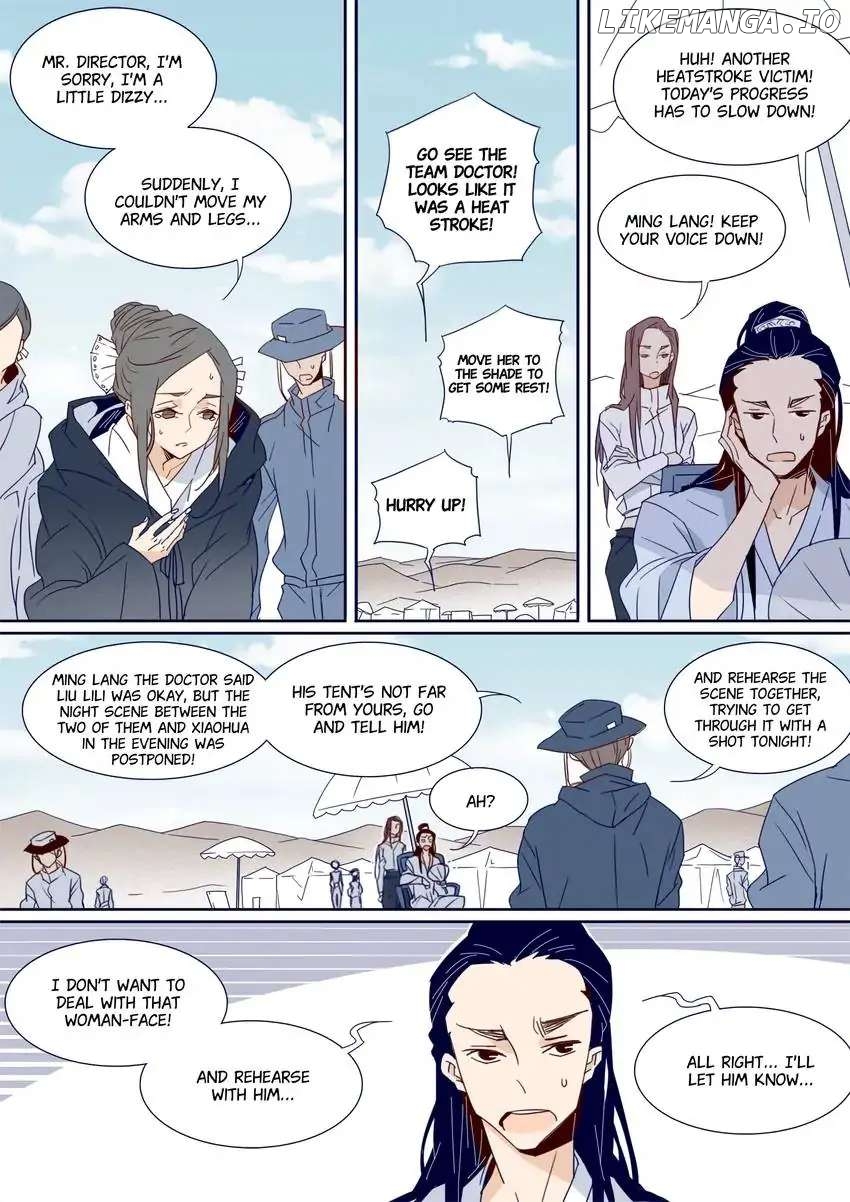 My Boyfriend Has A Thousand Faces chapter 87 - page 5