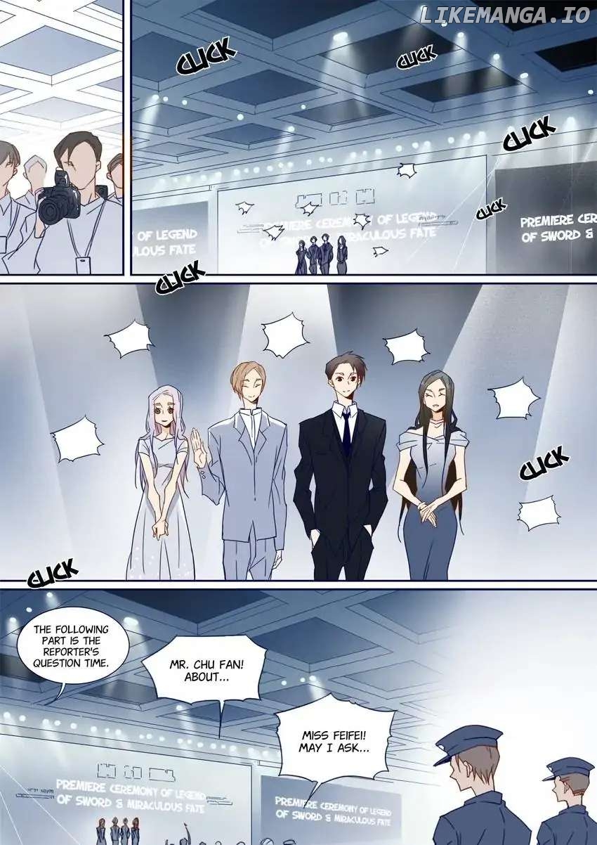 My Boyfriend Has A Thousand Faces chapter 87 - page 6