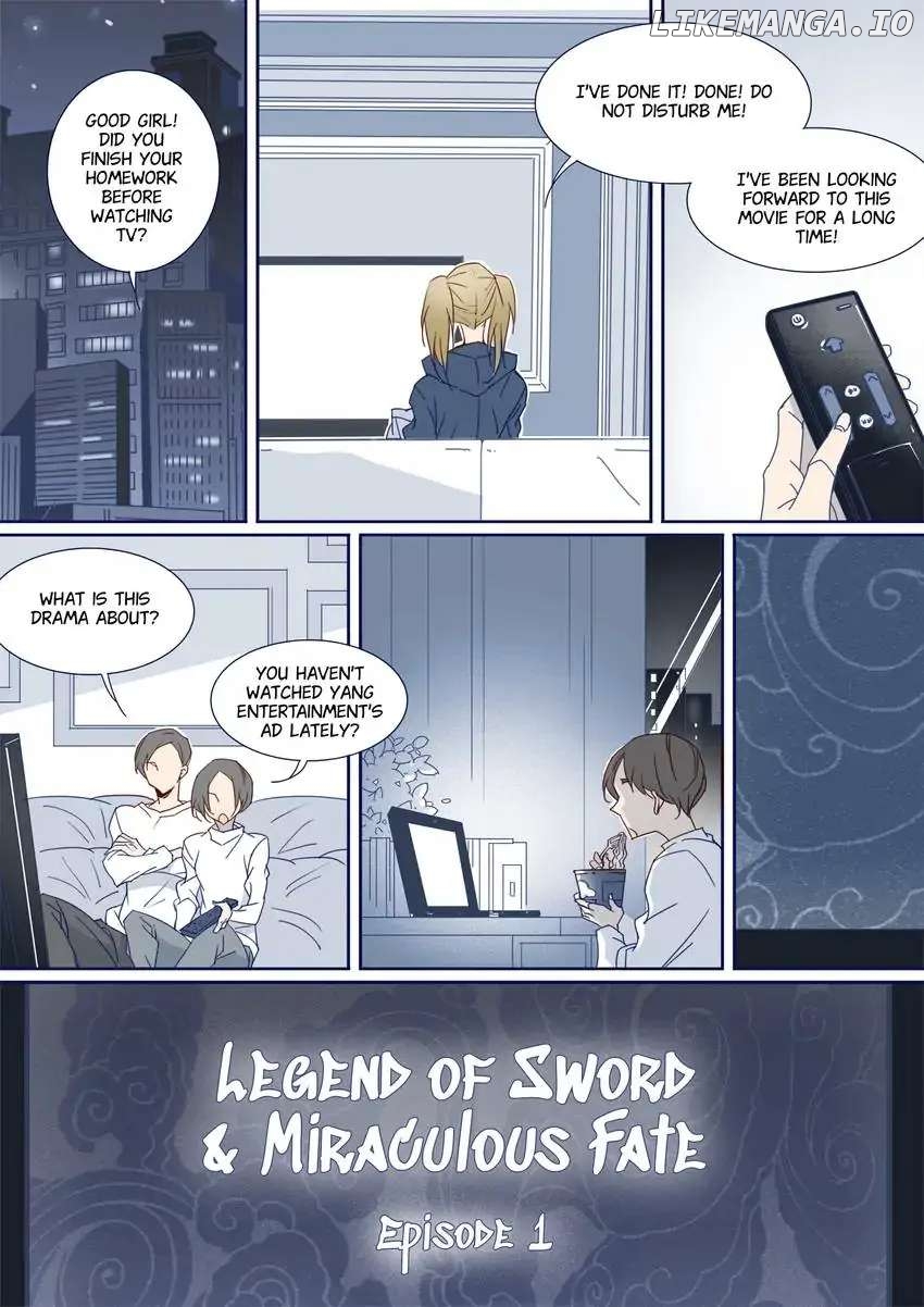 My Boyfriend Has A Thousand Faces chapter 87 - page 9