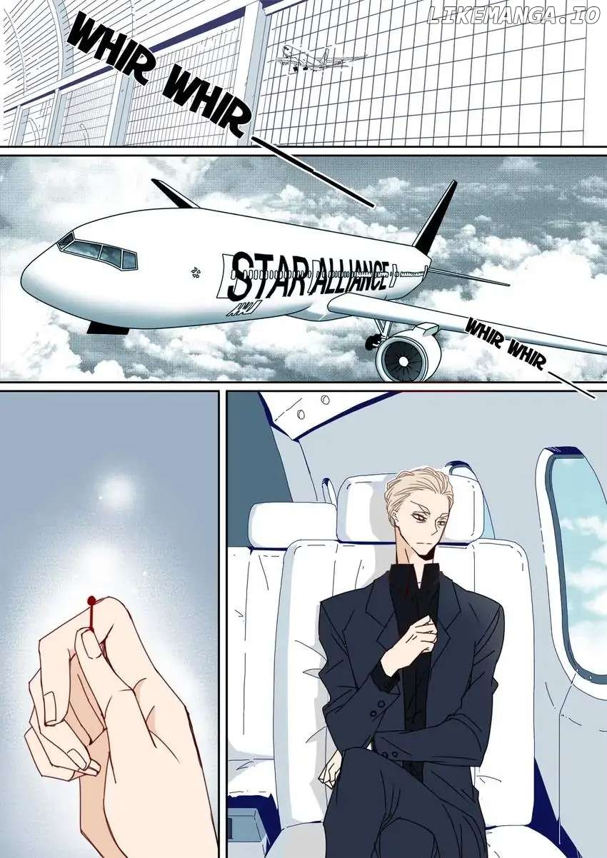 My Boyfriend Has A Thousand Faces chapter 56 - page 2