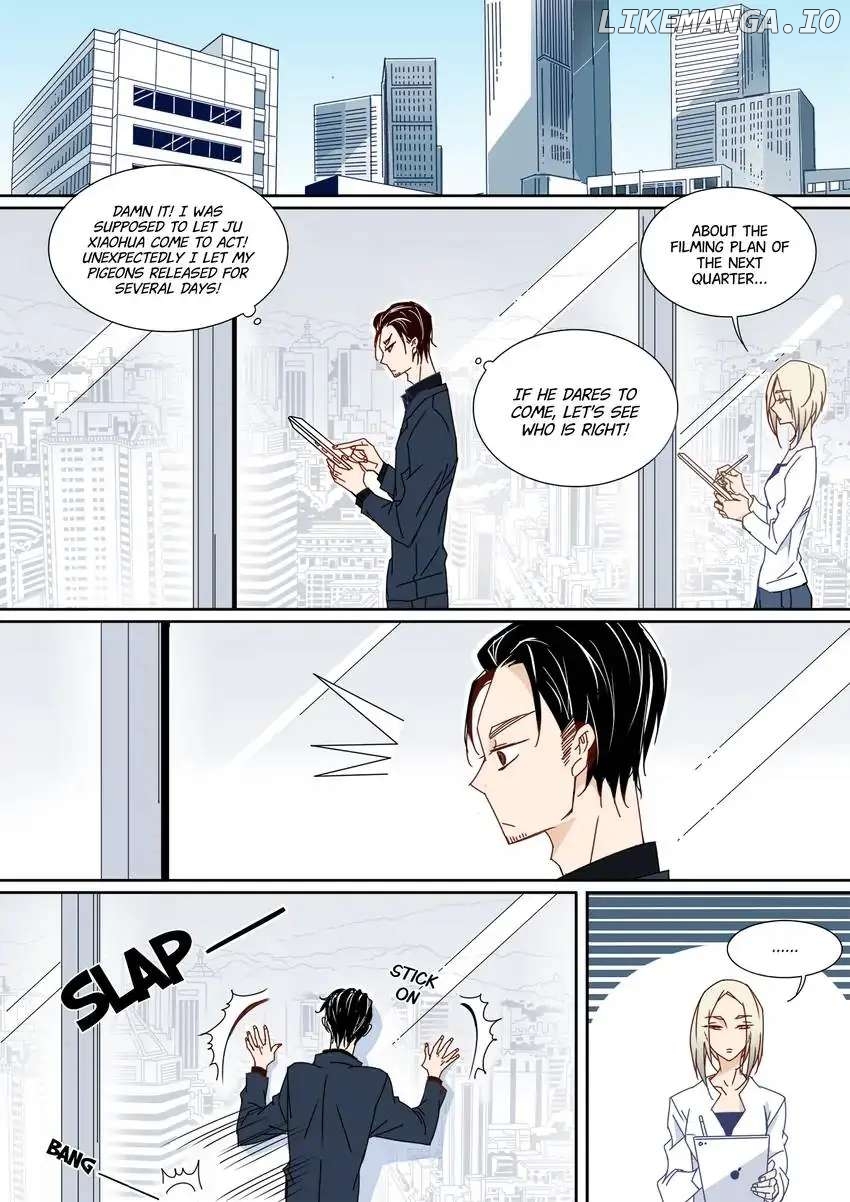 My Boyfriend Has A Thousand Faces chapter 56 - page 3