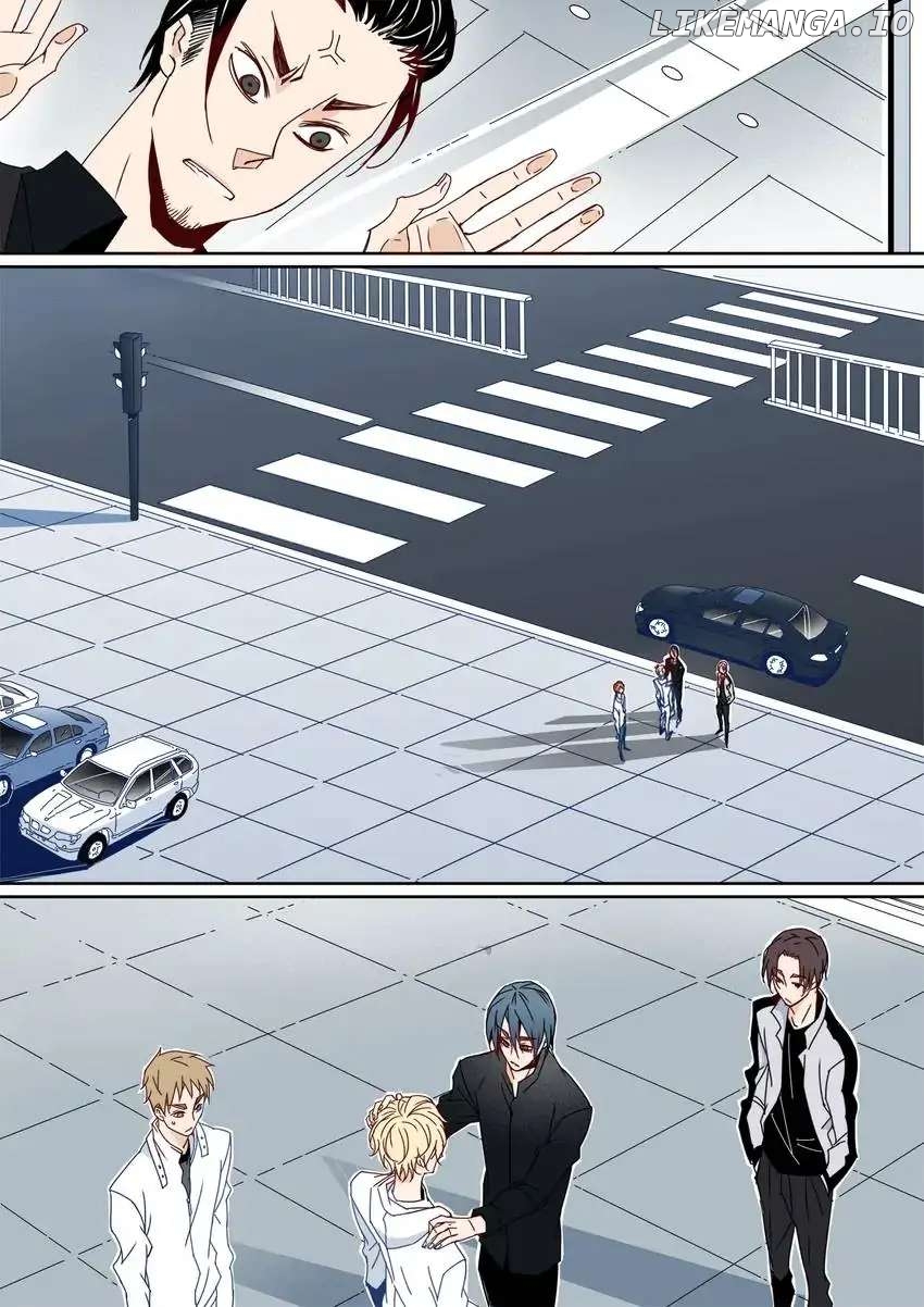 My Boyfriend Has A Thousand Faces chapter 56 - page 4