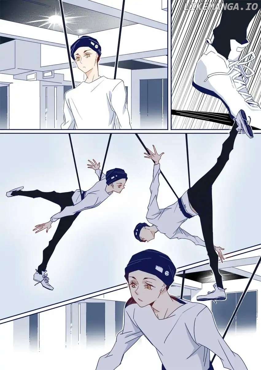 My Boyfriend Has A Thousand Faces chapter 86 - page 2