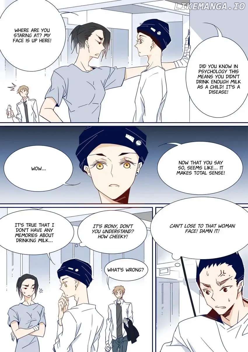 My Boyfriend Has A Thousand Faces chapter 86 - page 4