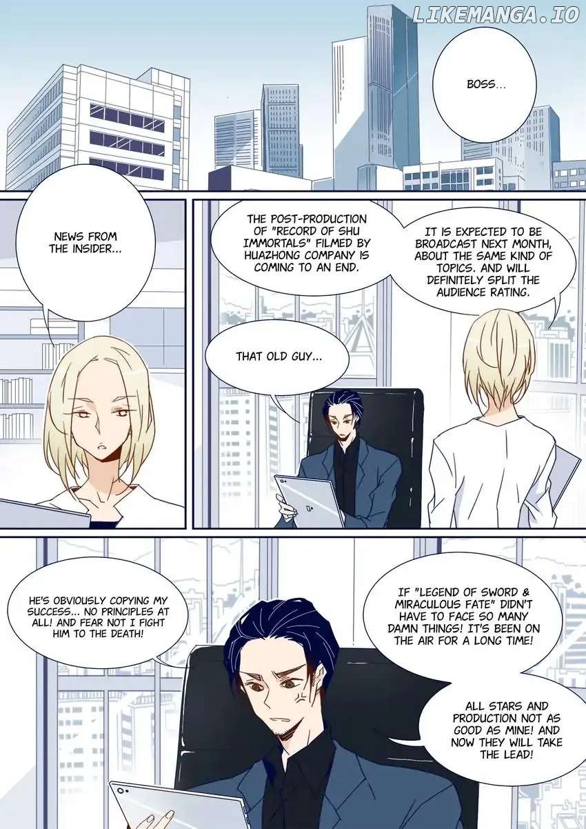 My Boyfriend Has A Thousand Faces chapter 86 - page 6