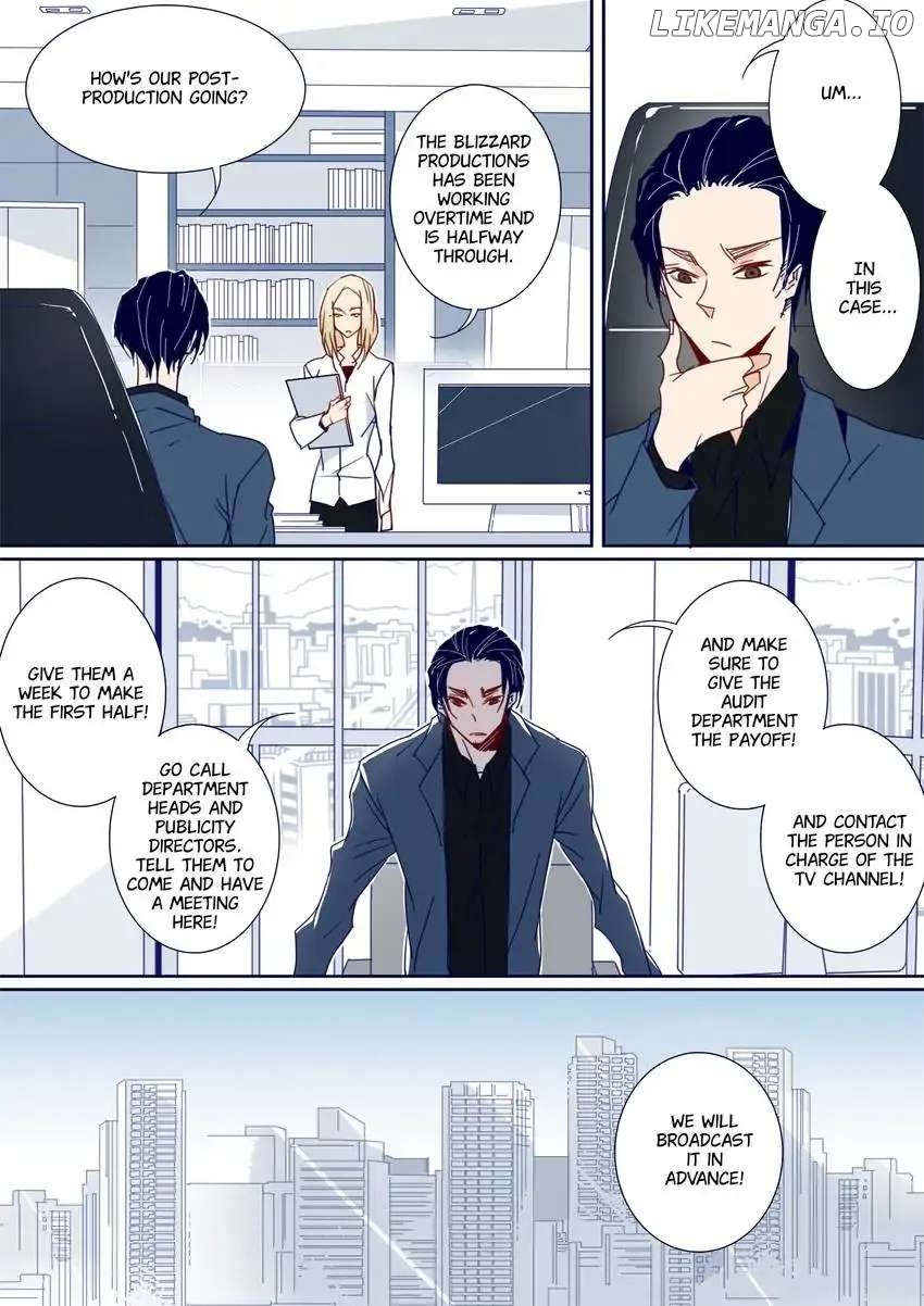 My Boyfriend Has A Thousand Faces chapter 86 - page 7