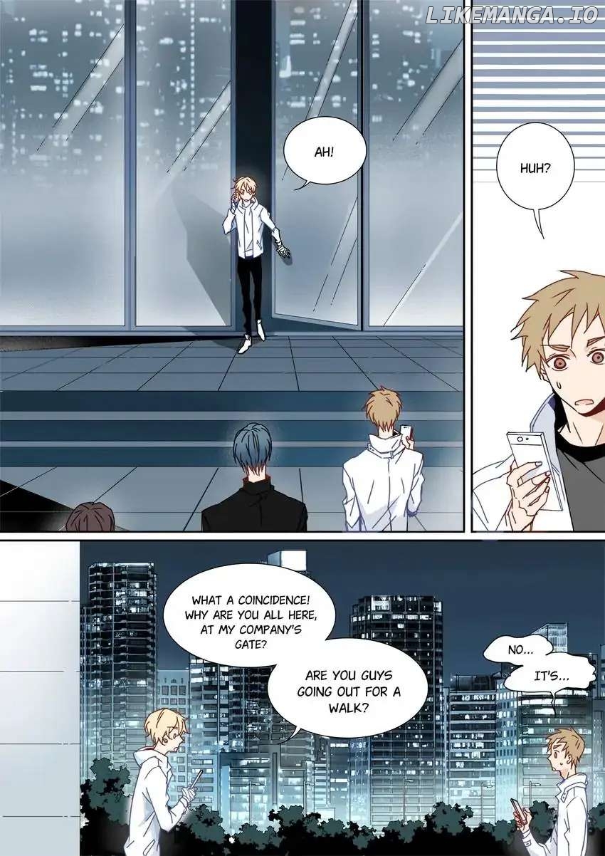My Boyfriend Has A Thousand Faces chapter 55 - page 10