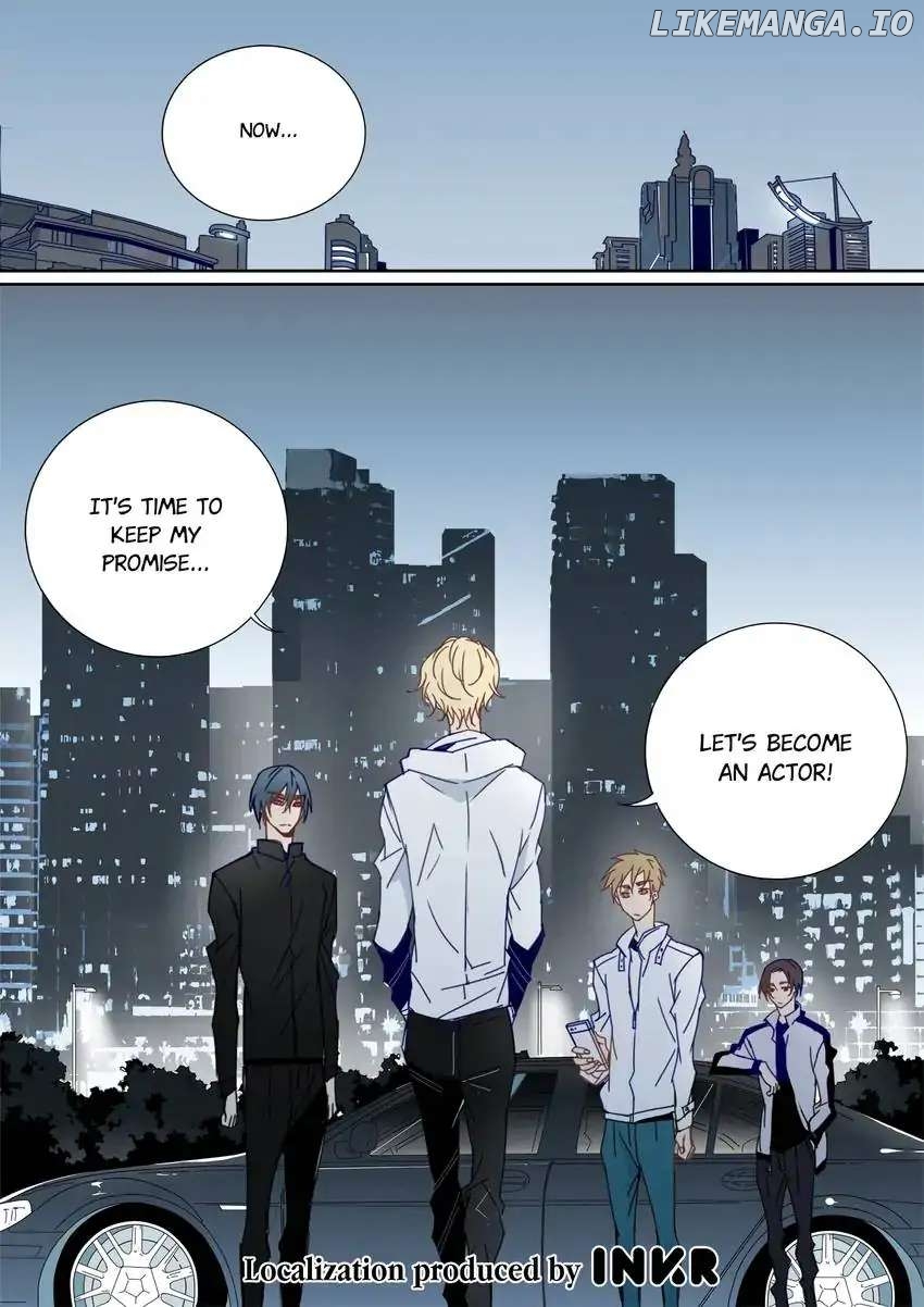 My Boyfriend Has A Thousand Faces chapter 55 - page 12